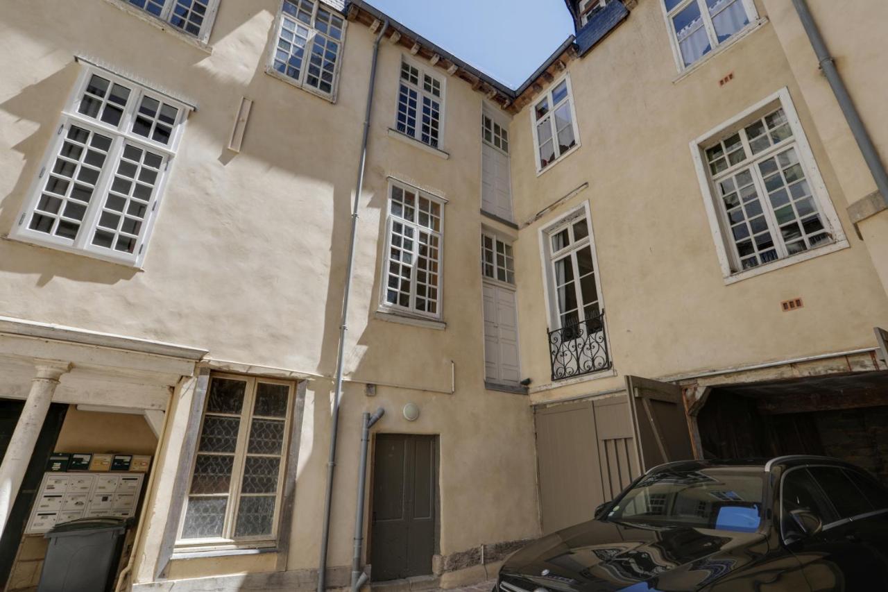 Le Celestia - Centre Historique - Apartment Rennes Exterior foto